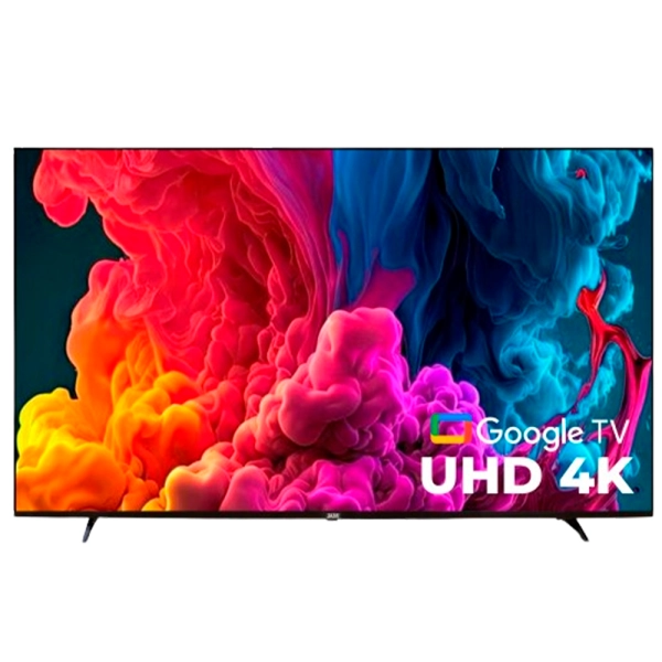 TELEVISOR 50" JAM 4K GOOGLE TV ULTRASGTV-50GFS C/ BLUETOOTH C/ SOPORTE