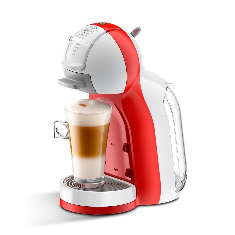 CAFETERA MOULINEX DOLCE GUSTO MOD MINI ME ROJA + ADAPTADOR  EDMXCDGMINIR-N  MX109