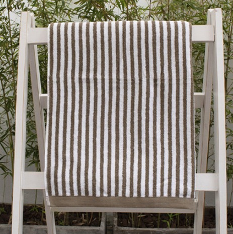 TOALLA PLAYERA PILAR 90X150 MIAMI BEIGE 440G/M2