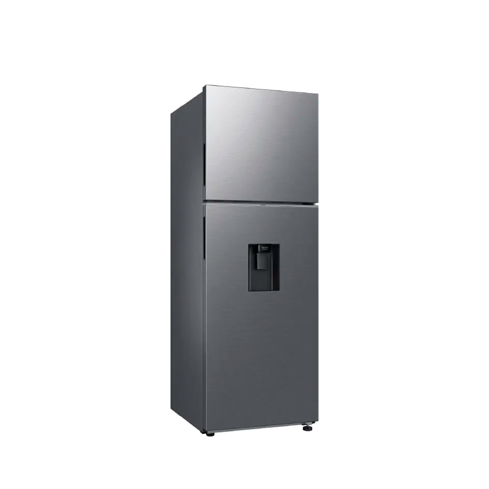 HELADERA SAMSUNG 356L RT35DG5720S9EY-G SILVER C/ DISPENSER