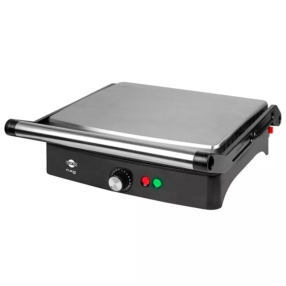CHURRASQUERA GRILL TOKYO FLEXI 180° 2000W EDTCHFLEXI2 T3421
